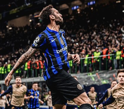Hakan Calhanoglu