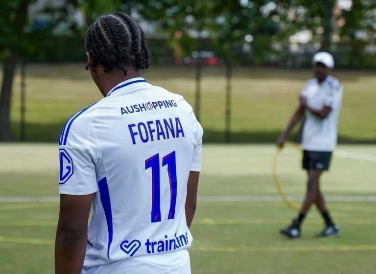 Pemain incaran Everton Malick Fofana