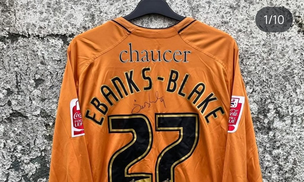 Sylvan Ebanks Blake