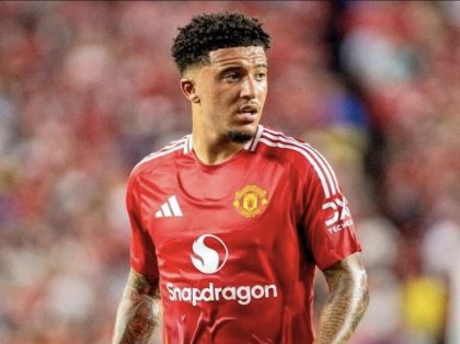 Jadon Sancho