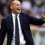 Pelatih AC Milan Allegri